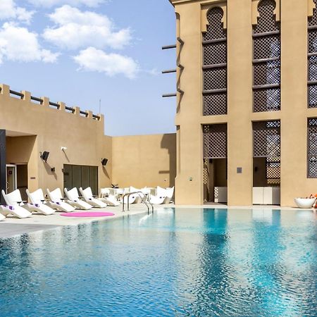 Premier Inn Dubai Al Jaddaf Dış mekan fotoğraf